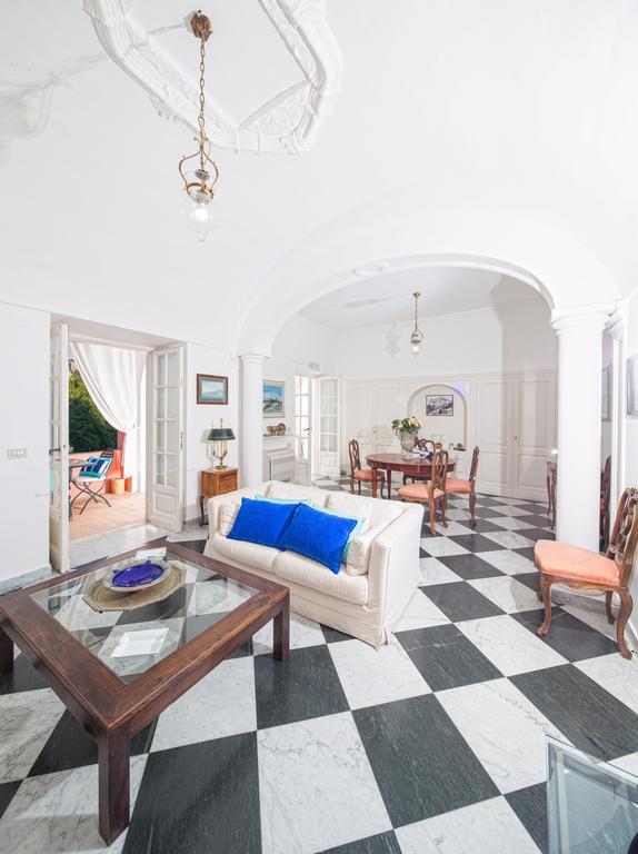 Capri Villa Bismarck Szoba fotó