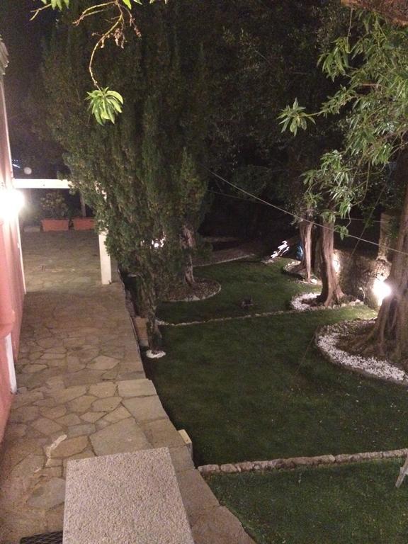 Capri Villa Bismarck Kültér fotó