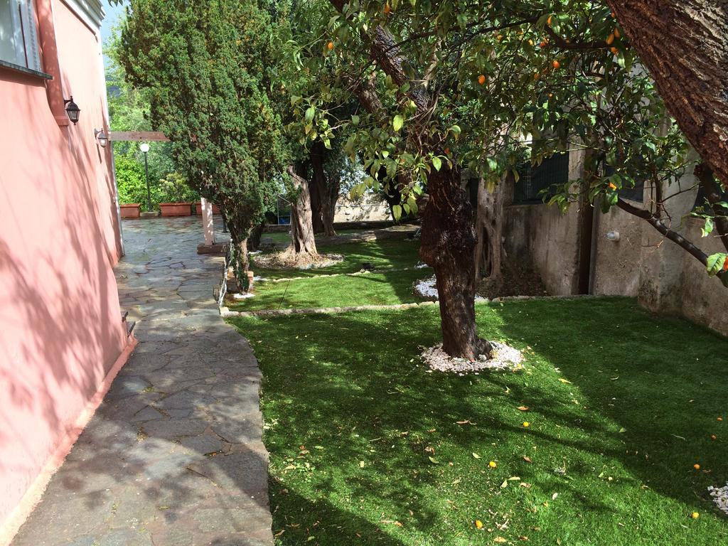 Capri Villa Bismarck Kültér fotó