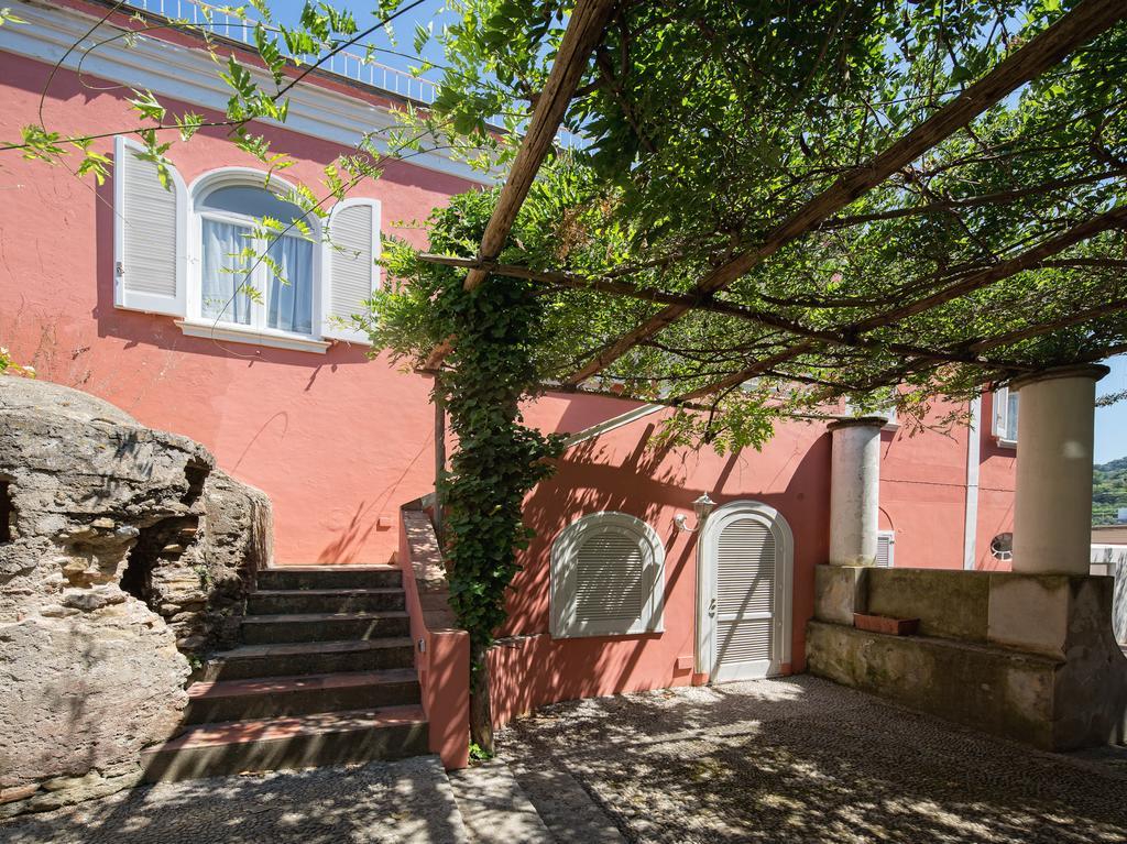 Capri Villa Bismarck Kültér fotó