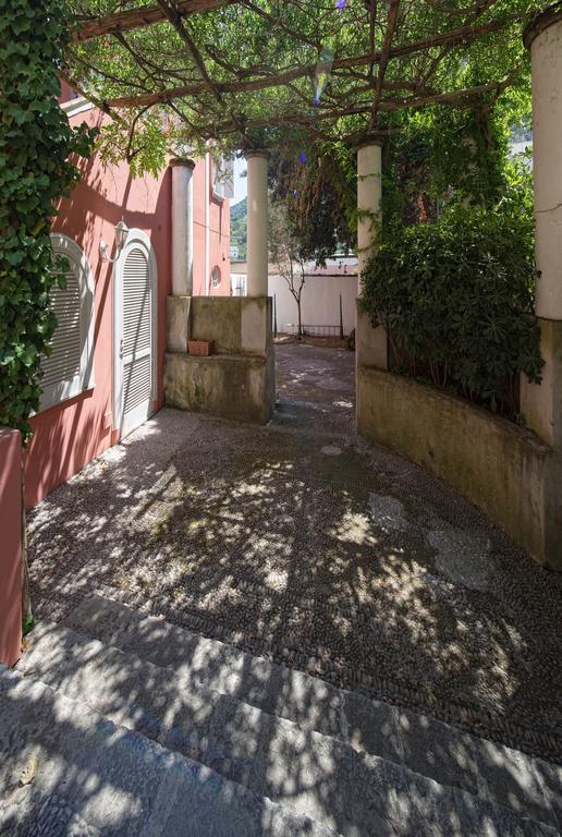 Capri Villa Bismarck Kültér fotó