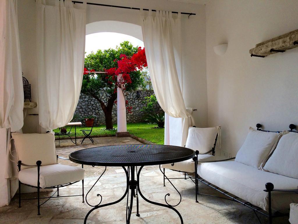 Capri Villa Bismarck Kültér fotó