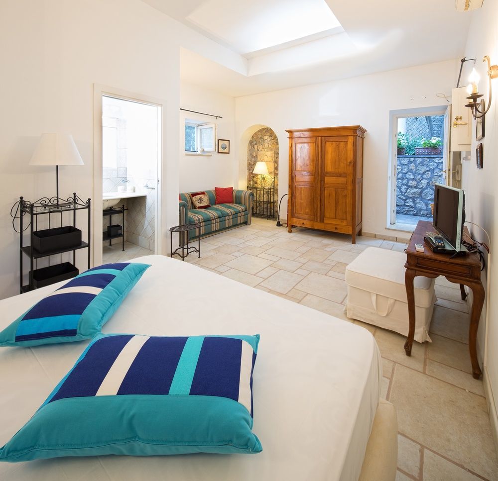 Capri Villa Bismarck Kültér fotó