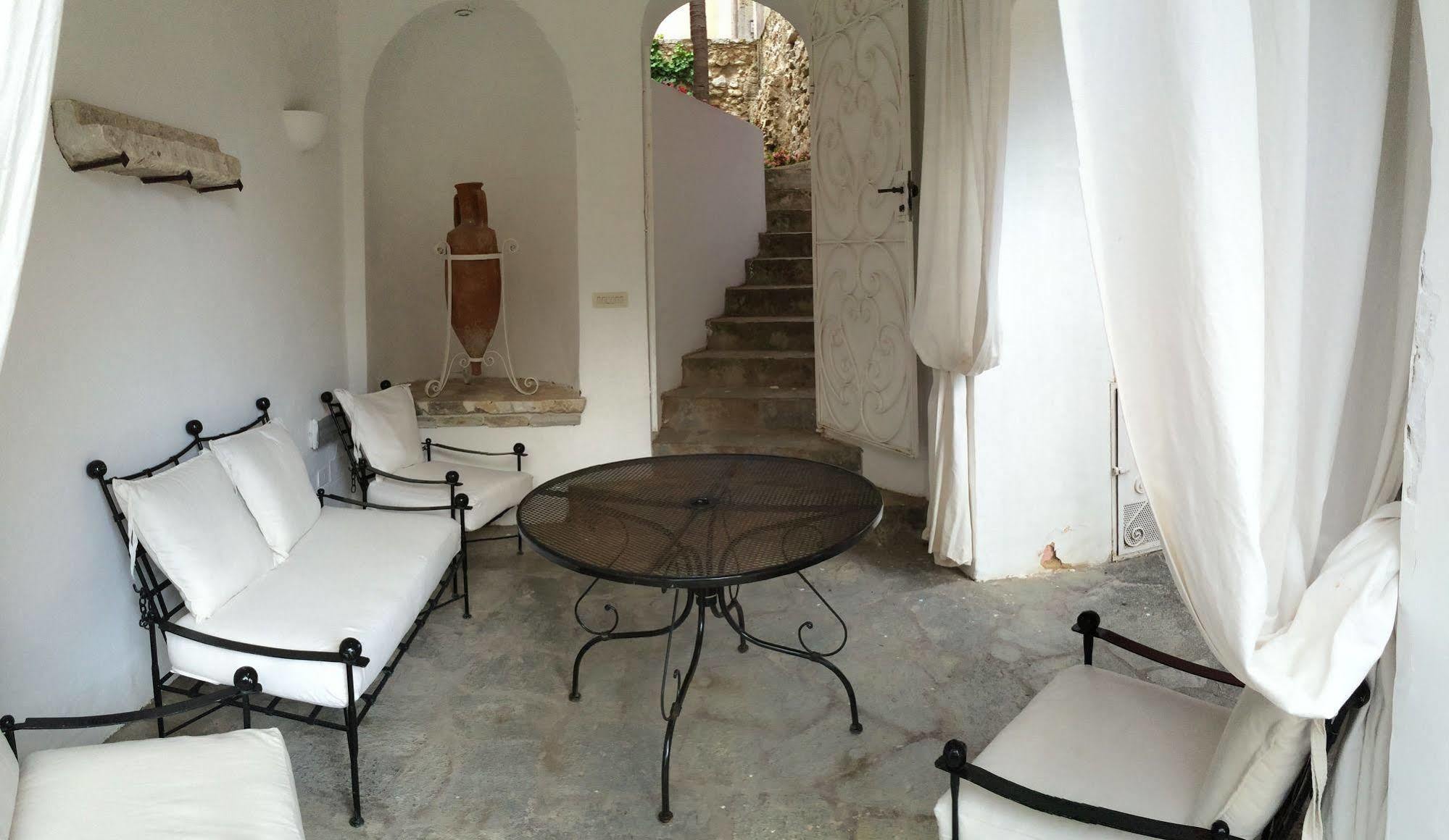 Capri Villa Bismarck Kültér fotó